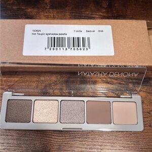 Natasha Denona Hot Taupic Eyeshadow Palette - NIB